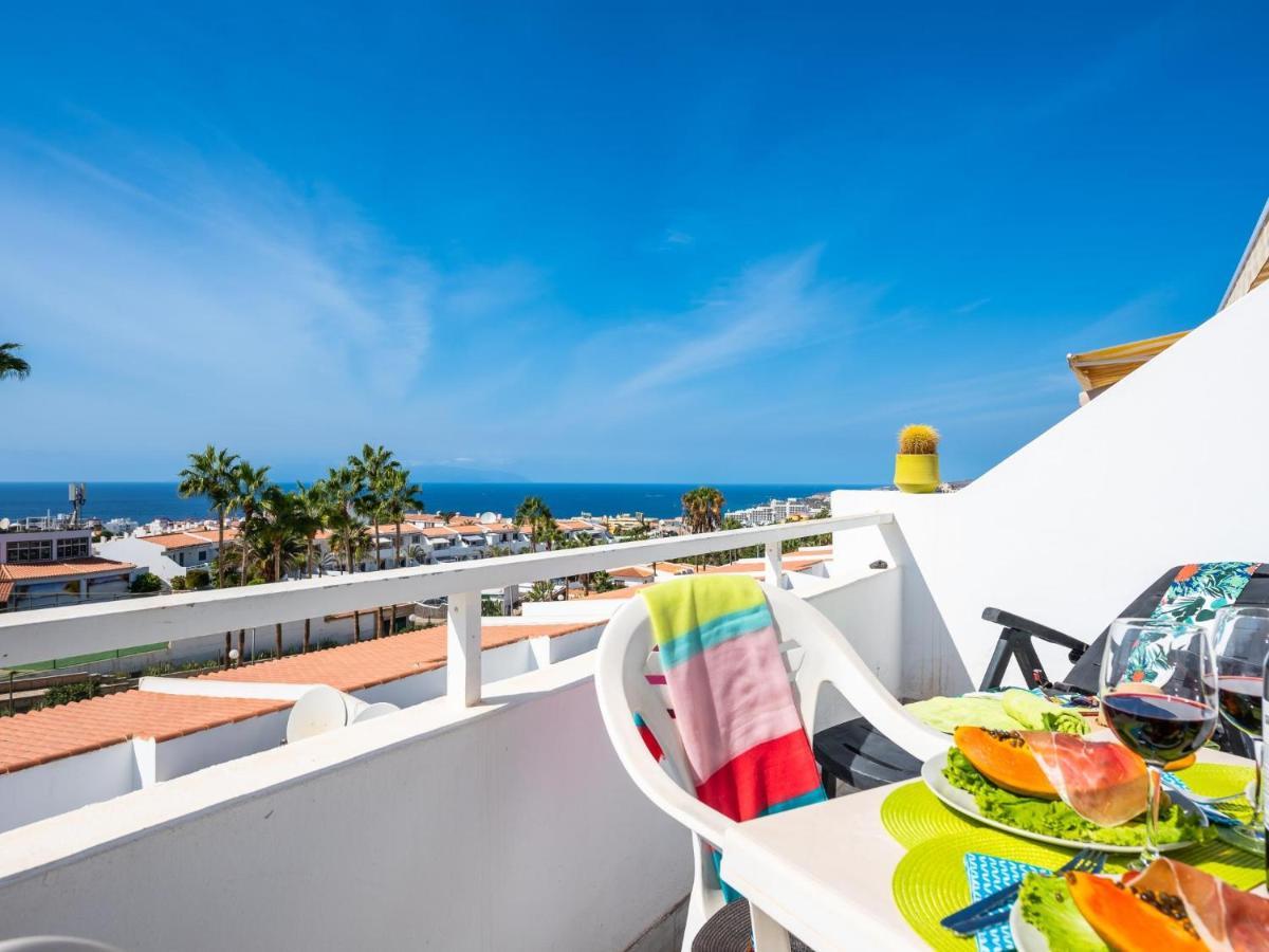 536B Cozy 1 Bedroom, Pool, Terrace, Sun Lounger Costa Adeje  Exterior photo