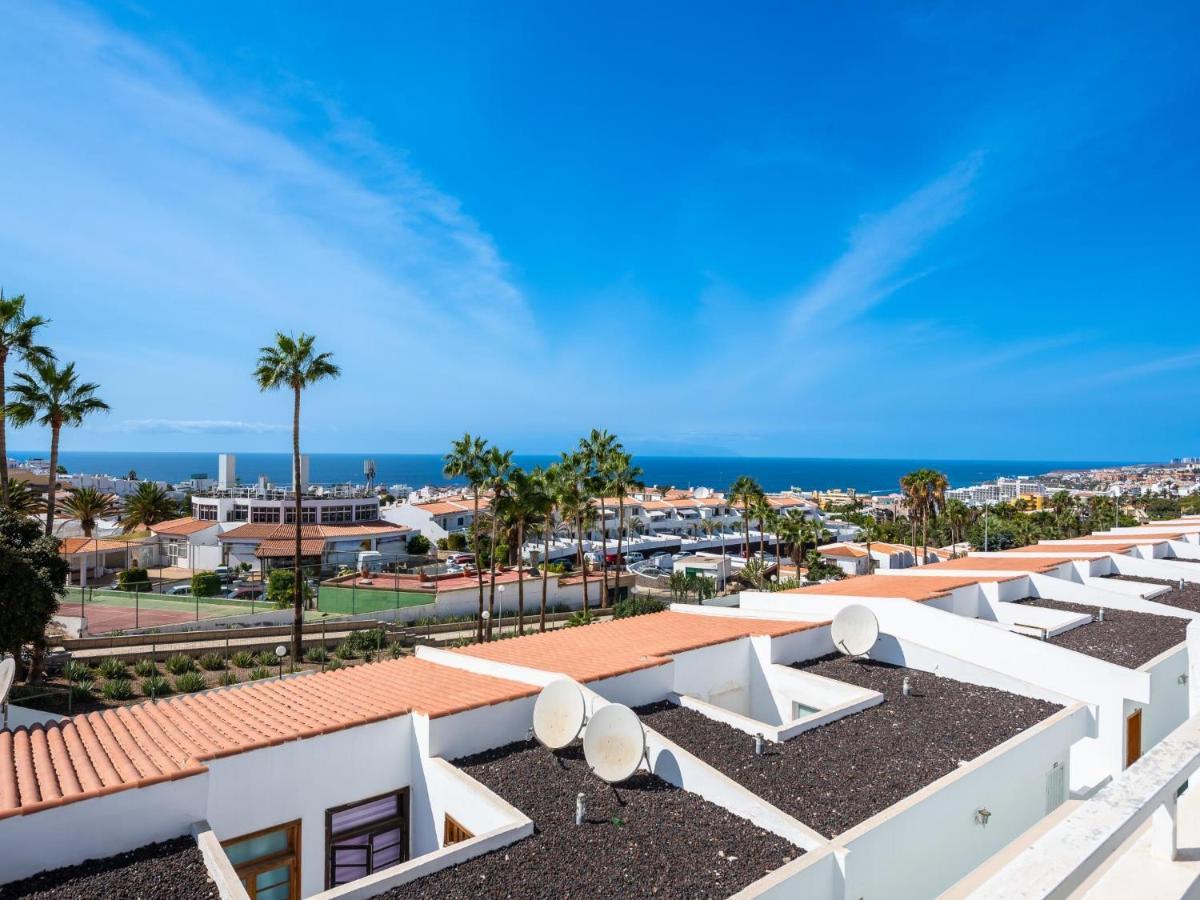 536B Cozy 1 Bedroom, Pool, Terrace, Sun Lounger Costa Adeje  Exterior photo
